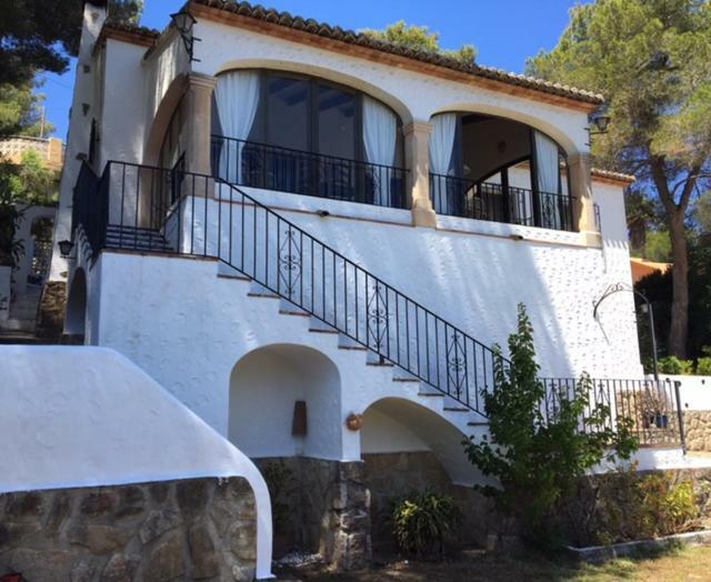 Villa Claudia Javea Exterior photo