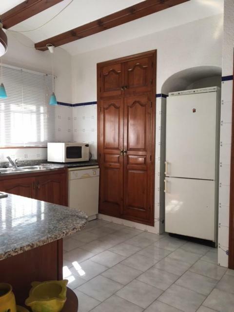 Villa Claudia Javea Exterior photo