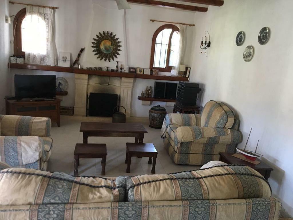 Villa Claudia Javea Exterior photo